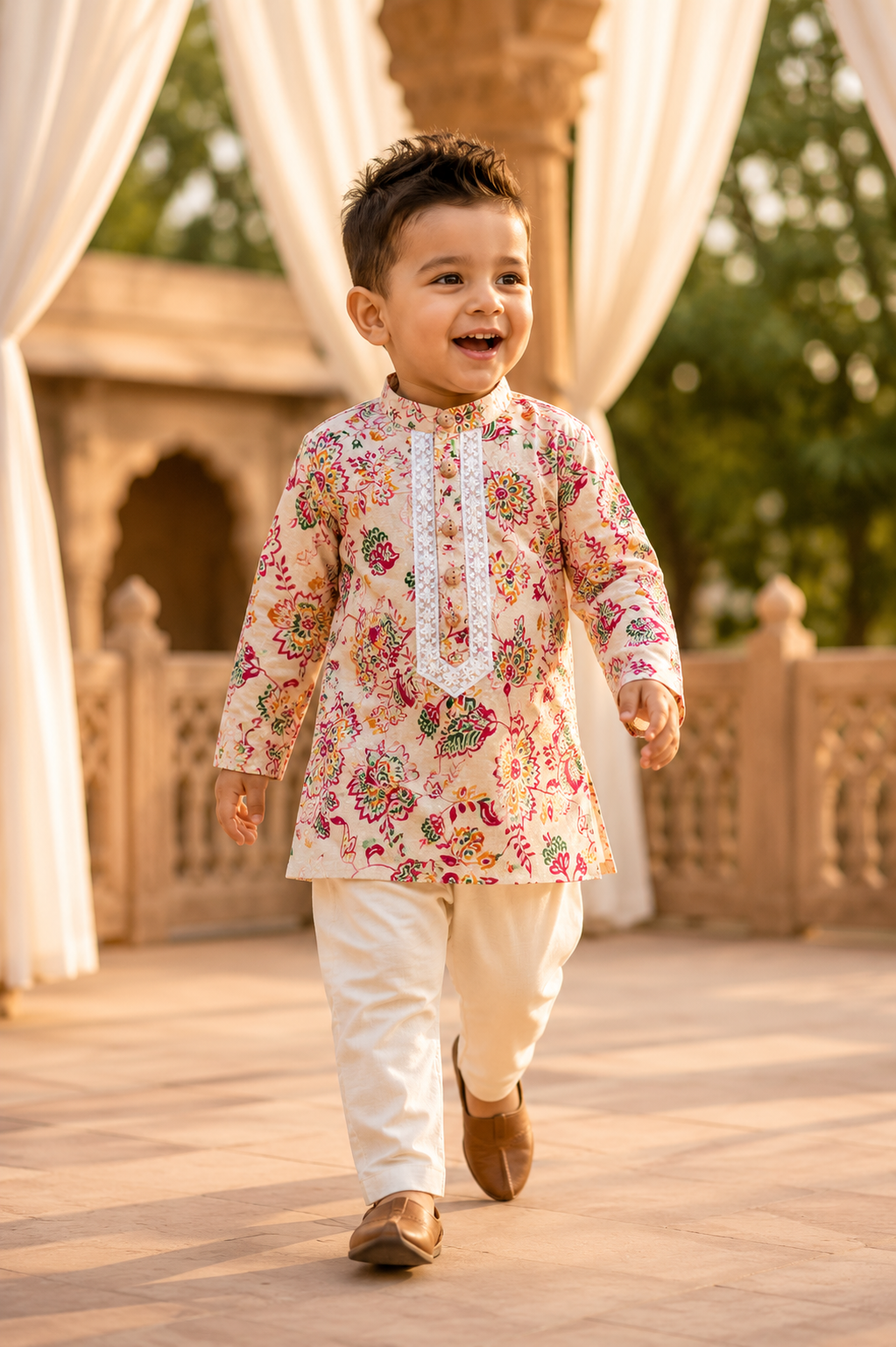 Ruhani Garden Sibling Twinning Set
