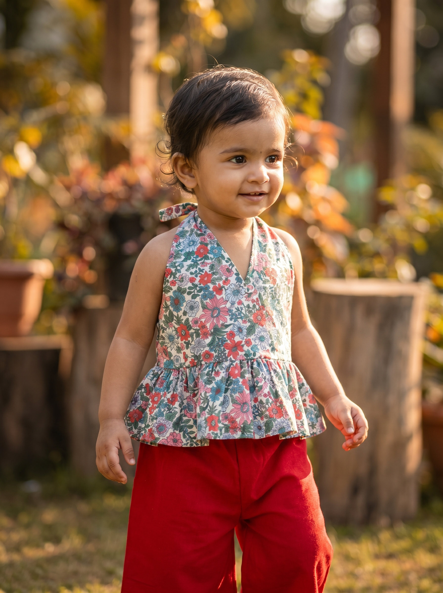 Aira Bloom Co-ord Set