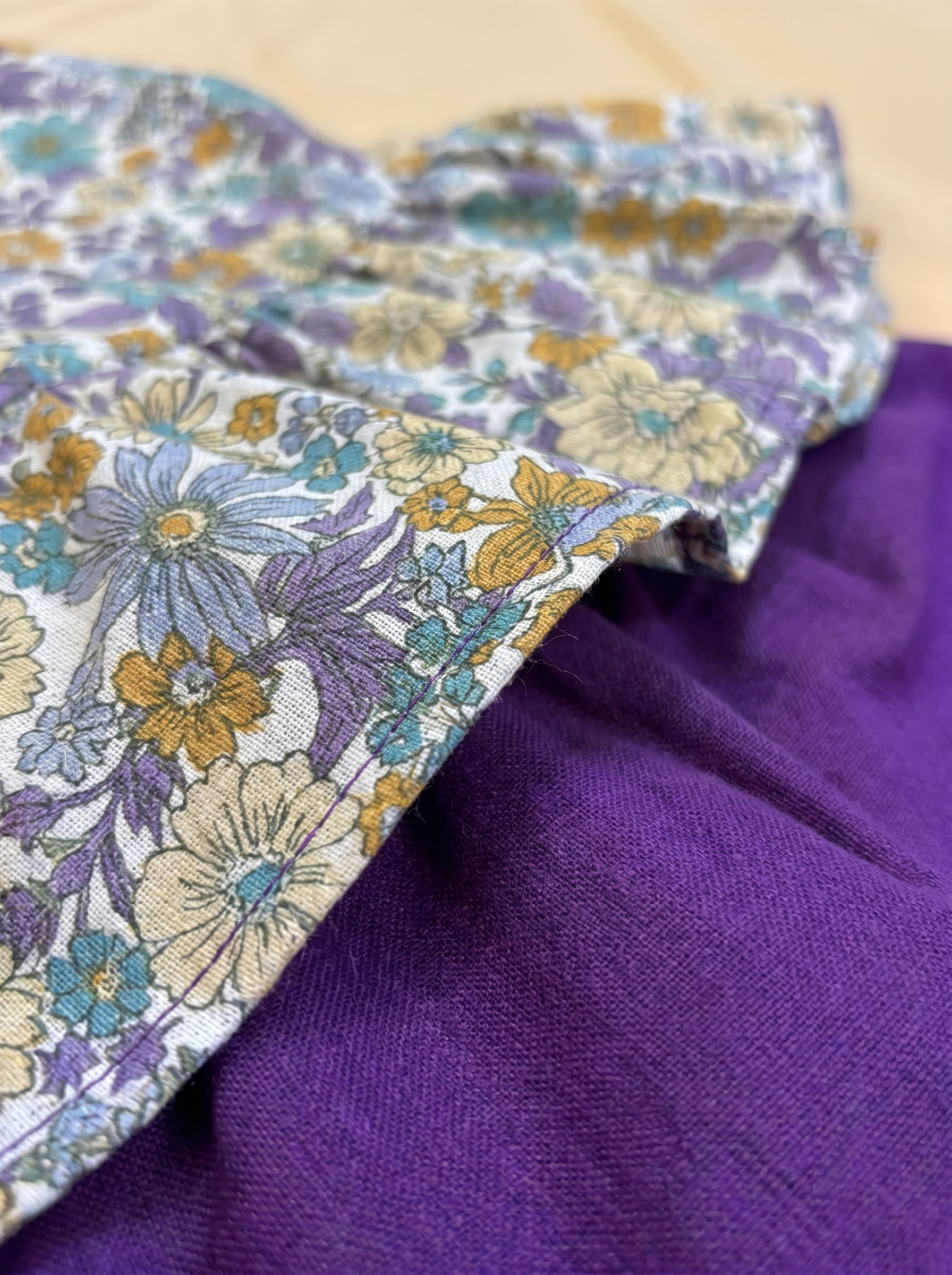 Maison Violet Bloom Set