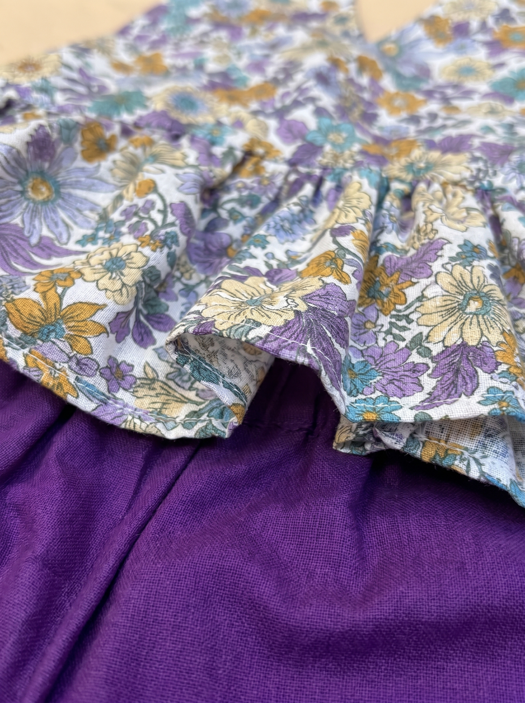 Maison Violet Bloom Set