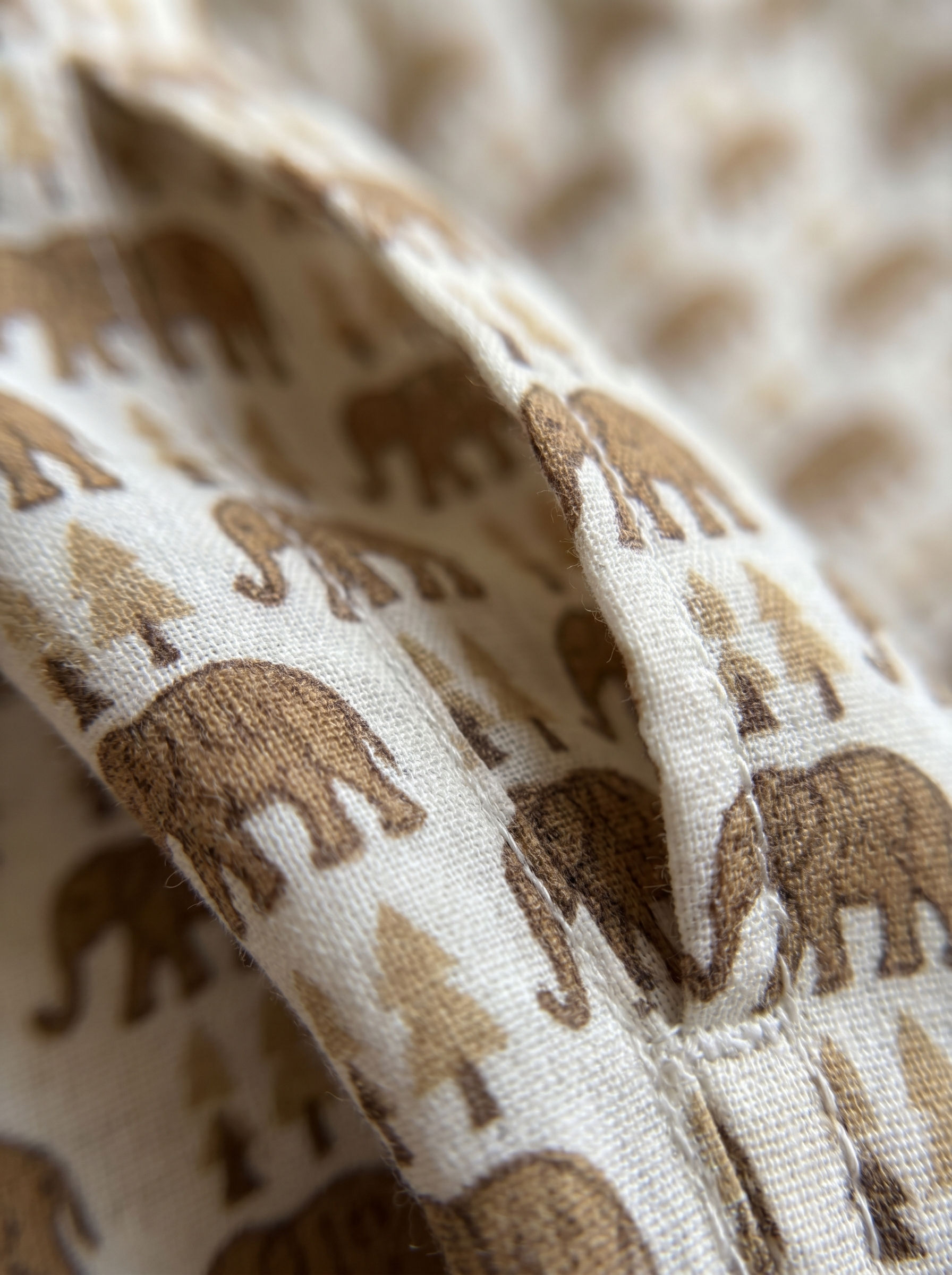 Desert Safari Luxe Cotton Pants Set (Pack of 3)