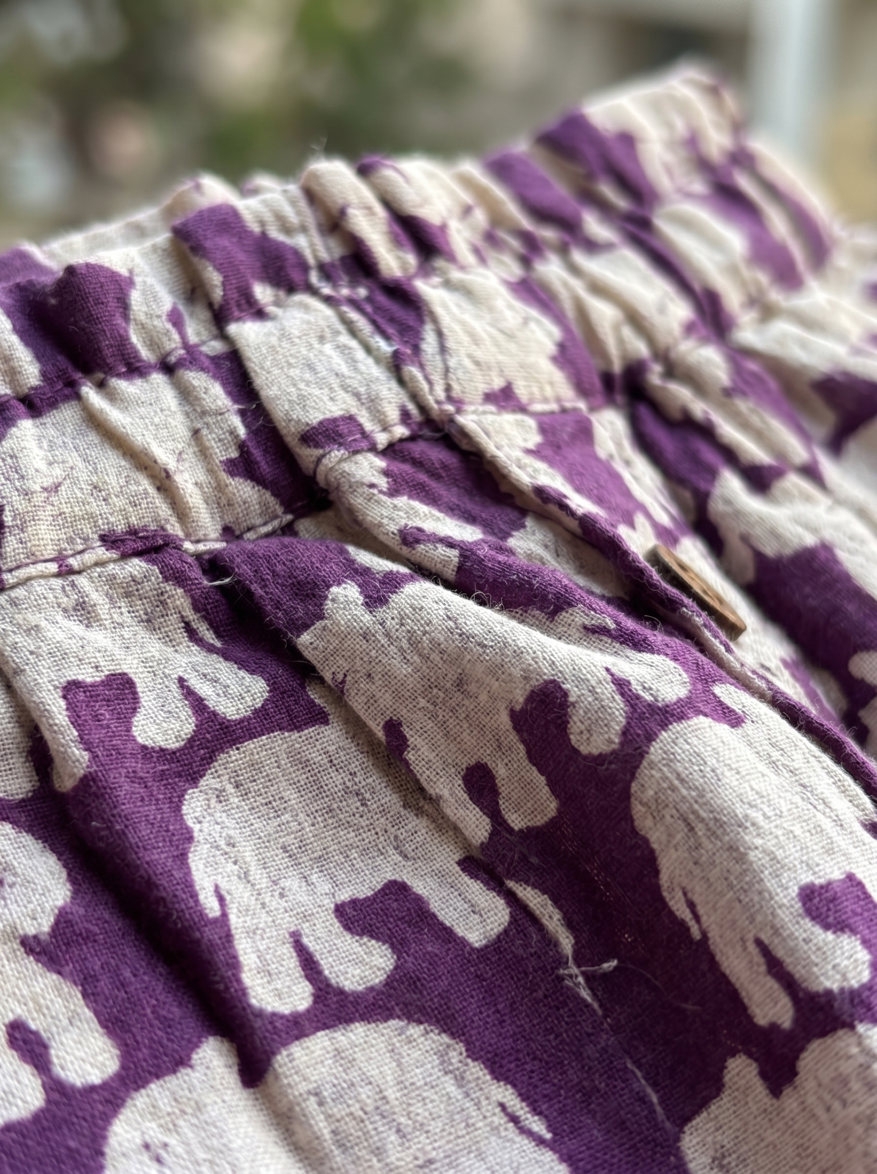 Little Safari Luxe Cotton Pants Set (Pack of 3)